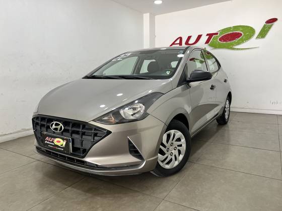 HYUNDAI HB20 1.0 12V FLEX SENSE MANUAL